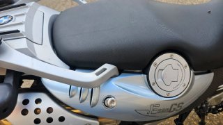 BMW GS 650 2006