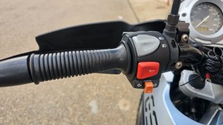 BMW GS 650 2006