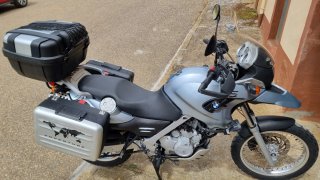 BMW GS 650 2006