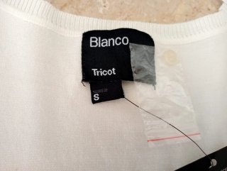 Rebeca Blanco Talla S