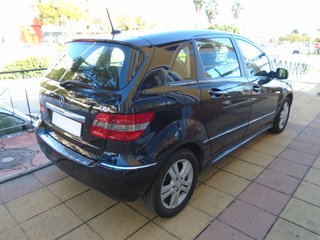 MERCEDES B180 CDI AUTOMATICO 2011