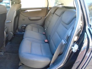 MERCEDES B180 CDI AUTOMATICO 2011