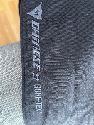 Pantalón Dainese Moto.
