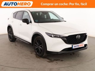 Mazda CX-5 2.0 Skyactiv-G Homura 2WD