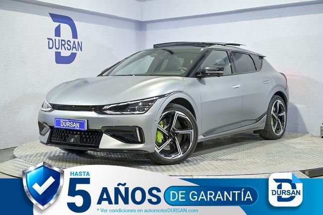 Kia EV6 GT AWD (Long Range) 2024