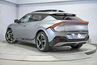 Kia EV6   GT 774kWh 430kW AWD Long Range