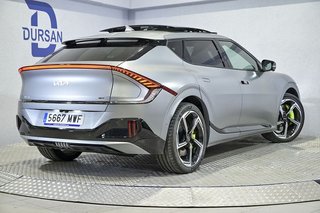 Kia EV6   GT 774kWh 430kW AWD Long Range