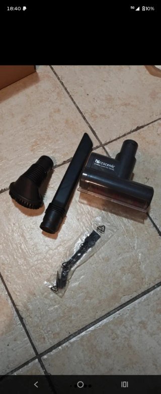 Proscenic P10 aspirapolvere cordless