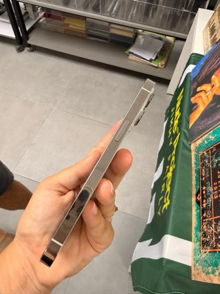 iPhone 13 Pro Bianco