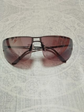 Gafas de sol hombre marrones