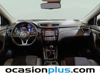 Nissan Qashqai DIG-T 115 N-Connecta 4x2 85 kW (115 CV)