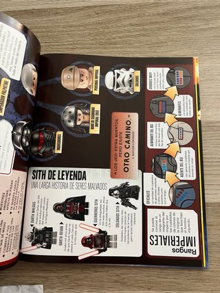LEGO Star Wars Las crónicas de la Fuerza
