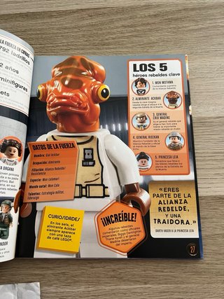 LEGO Star Wars Las crónicas de la Fuerza