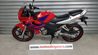 HONDA CBR 125