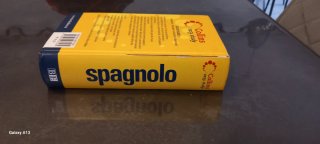 Dizionario Spagnolo-italiano, italiano-spagnolo
