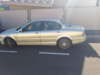Jaguar X-Type 2007