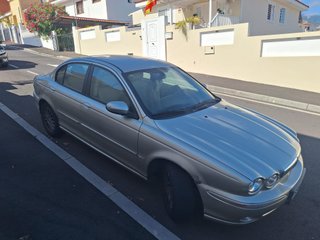 Jaguar X-Type 2007