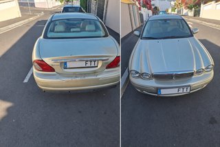 Jaguar X-Type 2007