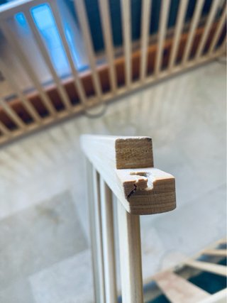 Parque infantil de madera