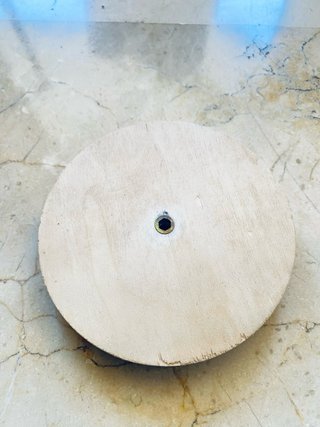 Parque infantil de madera