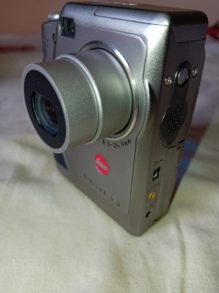 Leica Digilux 4.3 Fotocamera Digitale