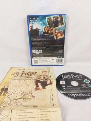 Harry Potter e L'ordine Della Fenice PS2 ITA