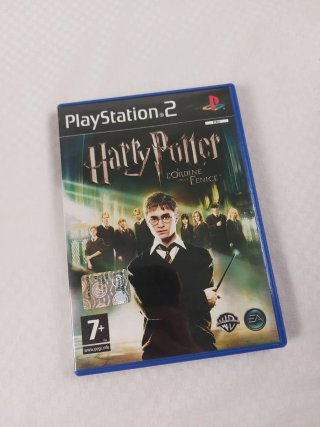 Harry Potter e L'ordine Della Fenice PS2 ITA