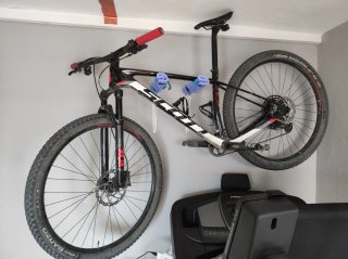 Bicicleta Scott Scale 930 Montaña