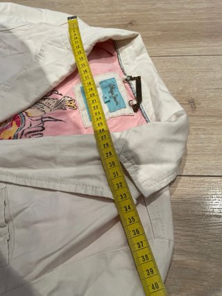 Blazer Pepe Jeans Beige Talla M