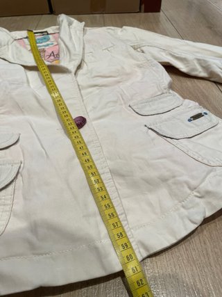 Blazer Pepe Jeans Beige Talla M