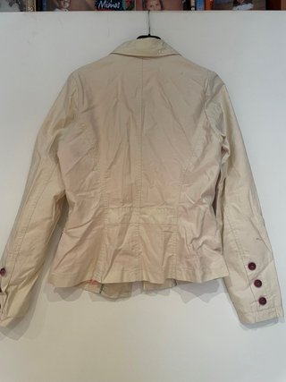 Blazer Pepe Jeans Beige Talla M