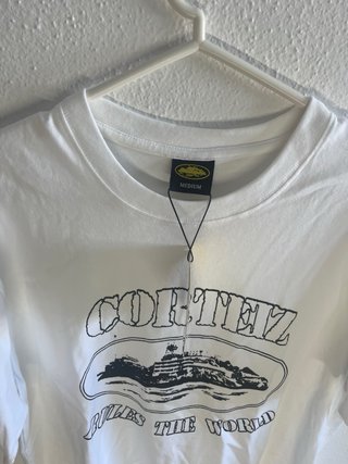 T-shirt Corteiz Branca