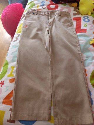 Uniforme pastorinas