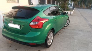 Ford Focus 2014