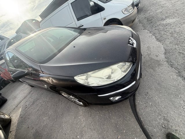 Despiece Peugeot 407