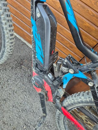 Bicicleta eléctrica KTM Kapoho Macina Talla M