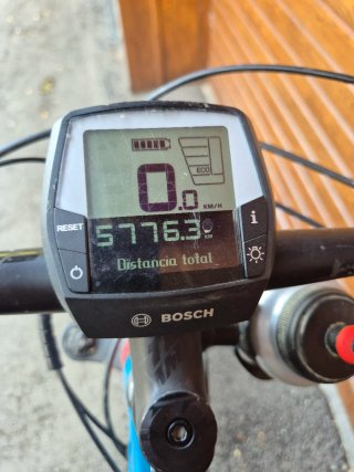 Bicicleta eléctrica KTM Kapoho Macina Talla M