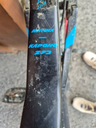 Bicicleta eléctrica KTM Kapoho Macina Talla M