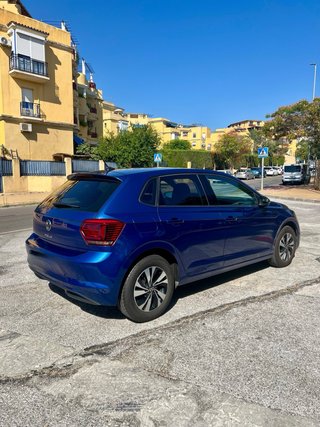 Volkswagen Polo 2021