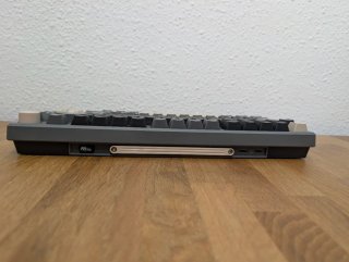 Teclado mecánico Royal Kludge - Switches Speed