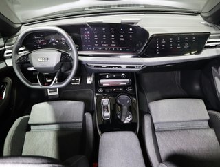 Audi A5 Avant TFSI 150 kW (204 CV) Black Line