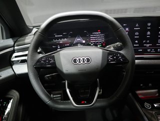 Audi A5 Avant TFSI 150 kW (204 CV) Black Line