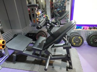 Máquina HIP THRUST