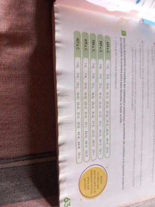 Matemáticas II. 2o ESO