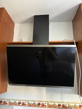 Campana extractora decorativa nueva