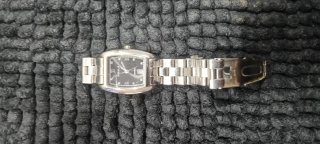 Reloj XERNUS Mujer Negro y Plateado