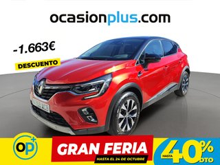 Renault Captur Techno TCe 103 kW (140 CV) GPF