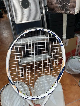 Pack raquetas Tecnifibre 275gr Junior