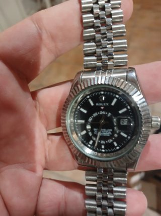 Rolex una pulsera