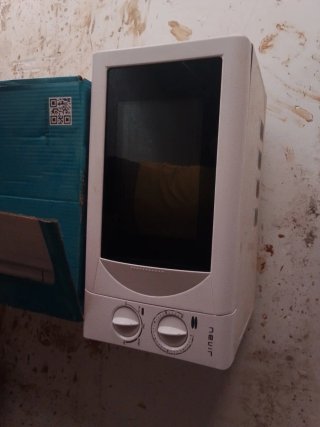 Microondas Nevir Blanco